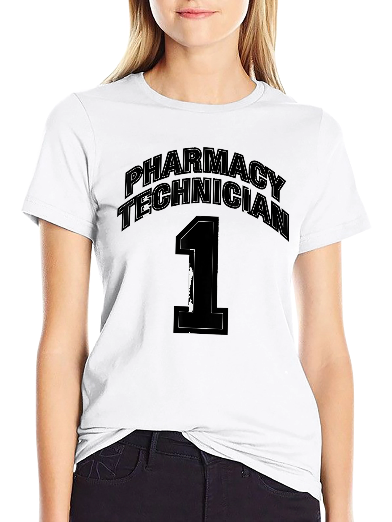 Pharmacy Technician #1 T-Shirt