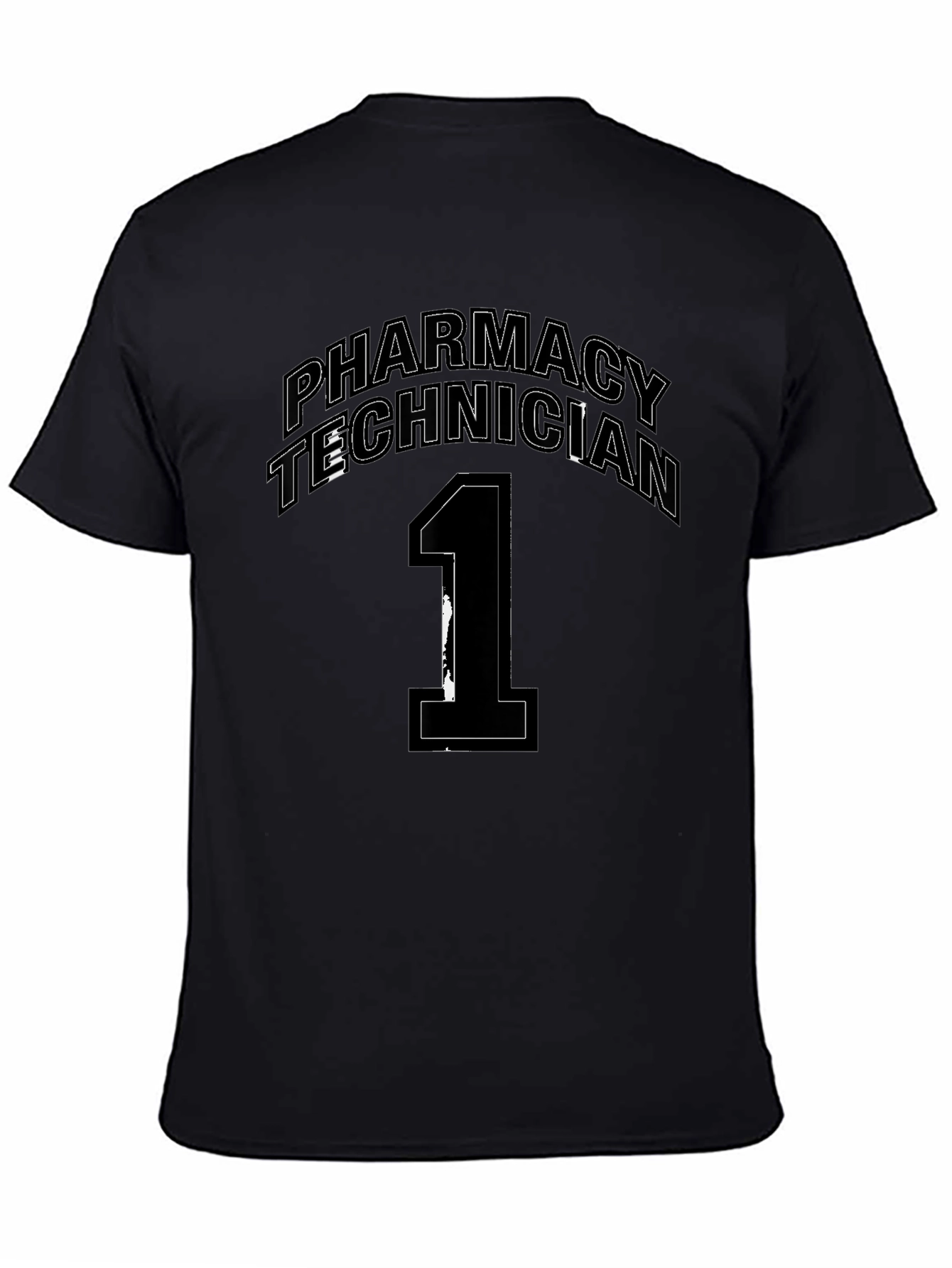 Pharmacy Technician #1 T-Shirt