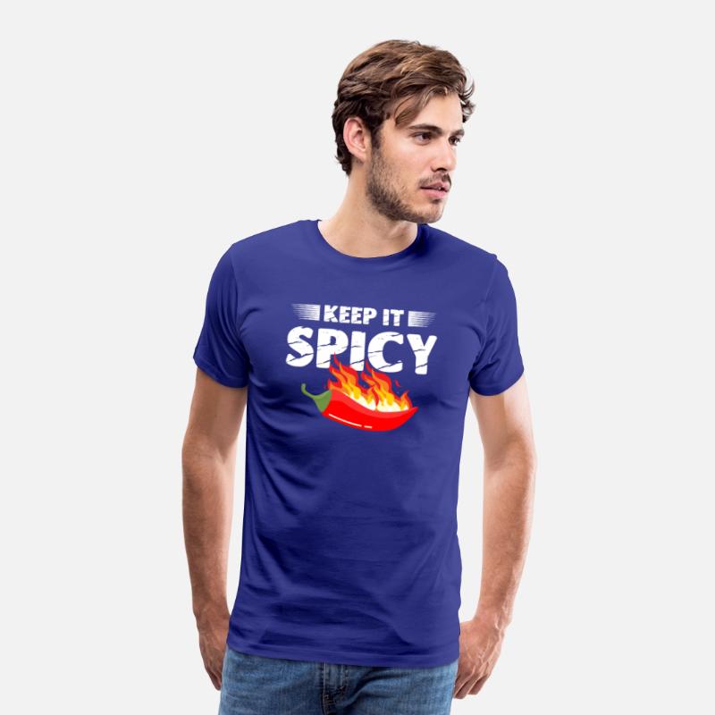 Keep It Spicy Food Flavor Seasoning Chili Lover