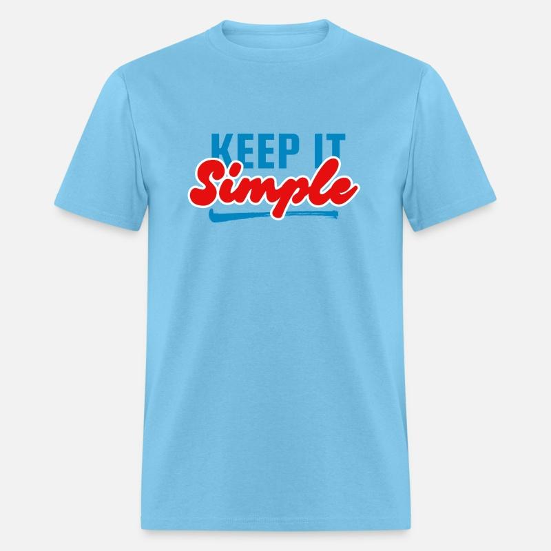 Keep simple funny