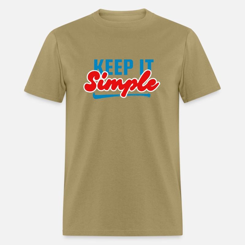 Keep simple funny