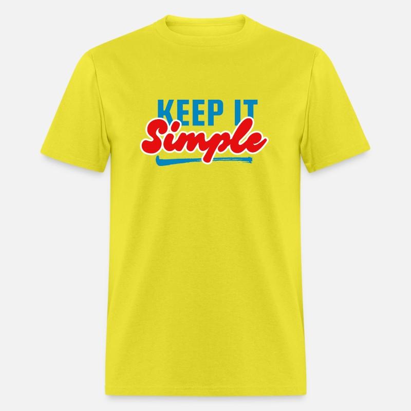 Keep simple funny