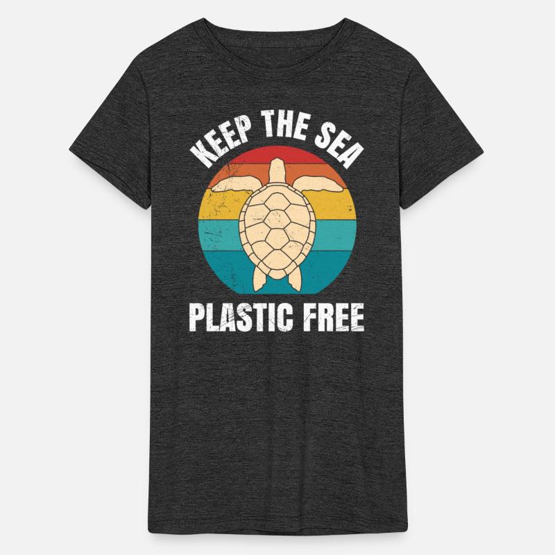 Keep The Sea Plastic Free Ocean Protection