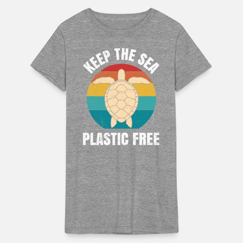 Keep The Sea Plastic Free Ocean Protection