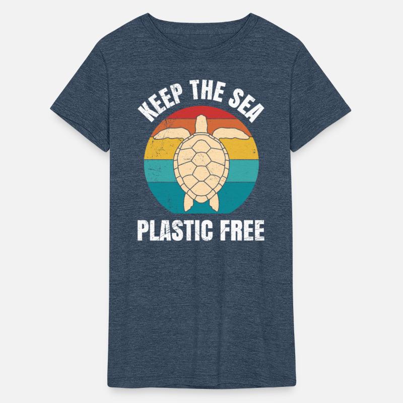 Keep The Sea Plastic Free Ocean Protection
