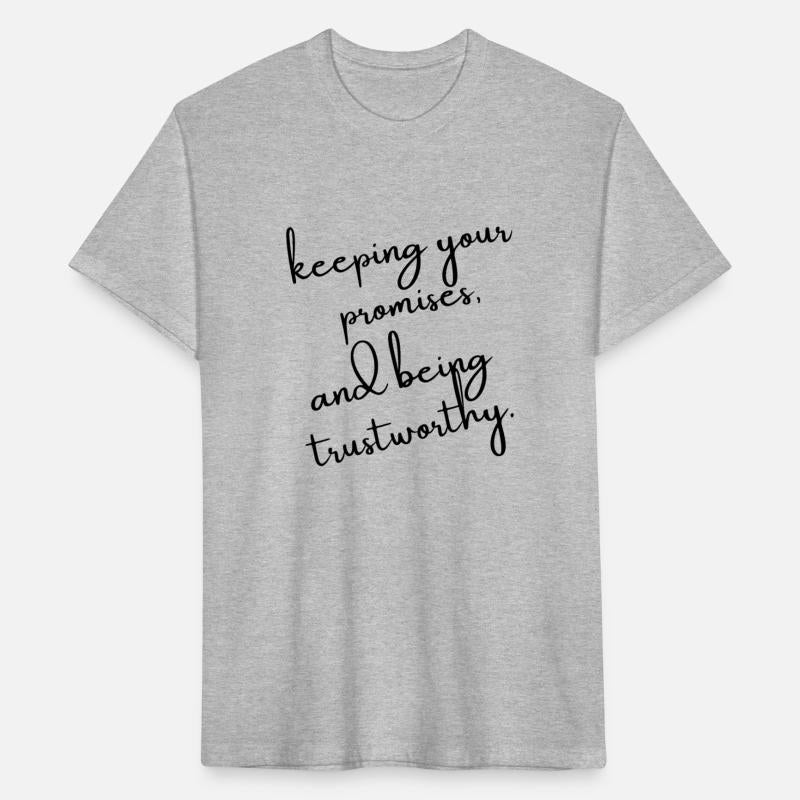 Keeping Your Promises