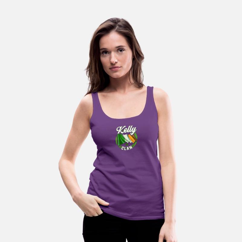 Kelly Surname Irish Last Name Ireland Flag