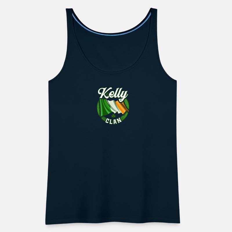 Kelly Surname Irish Last Name Ireland Flag