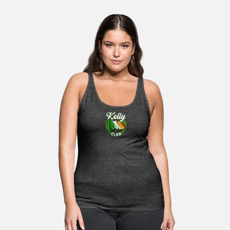 Kelly Surname Irish Last Name Ireland Flag