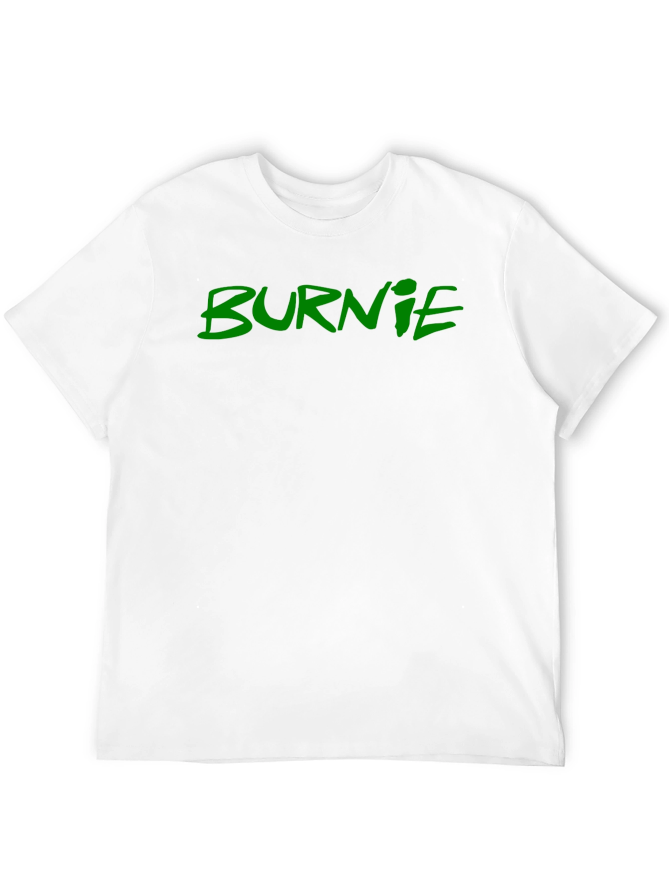 Burnie Graphic T-Shirt - Black