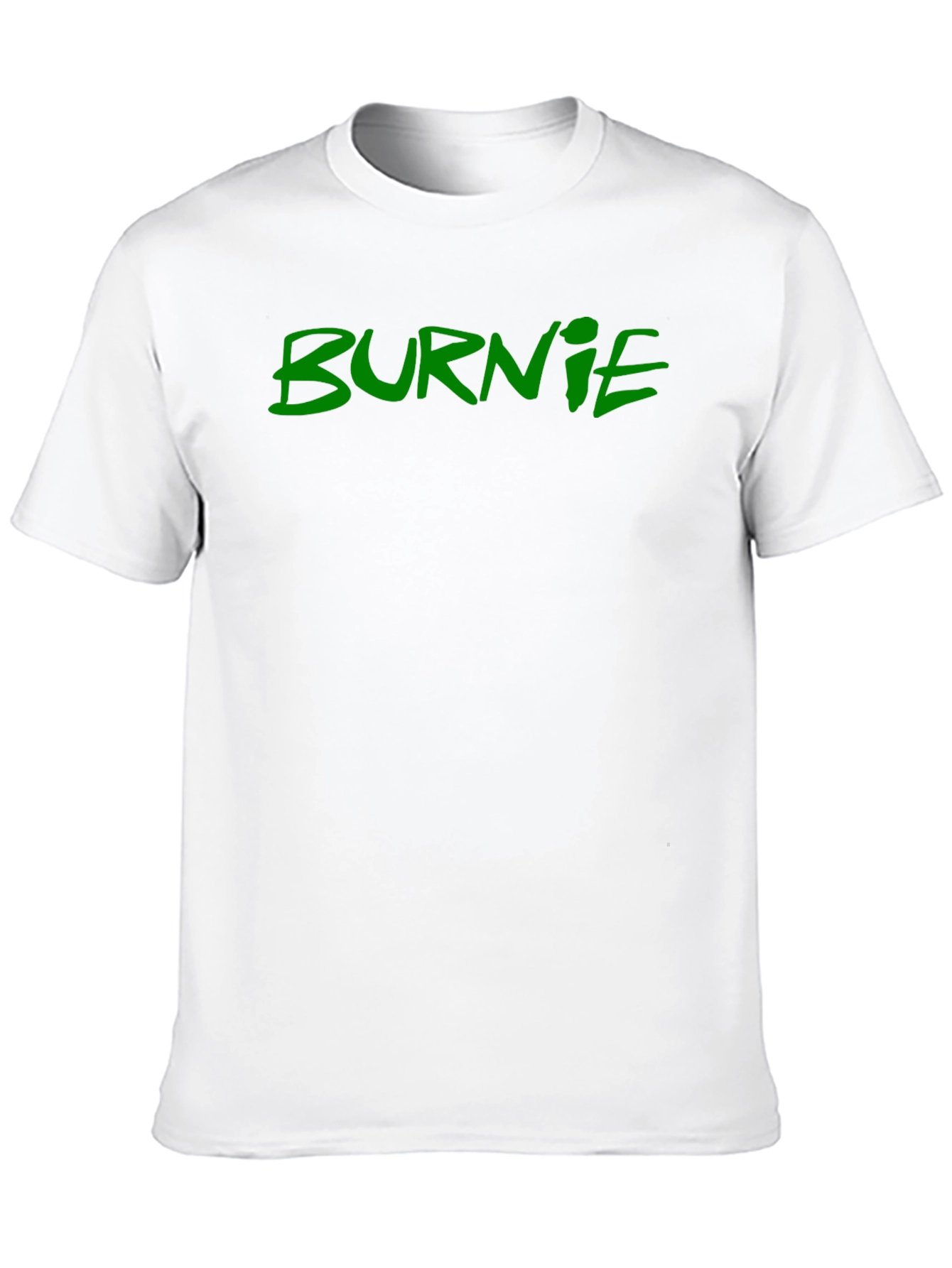 Burnie Graphic T-Shirt - Black