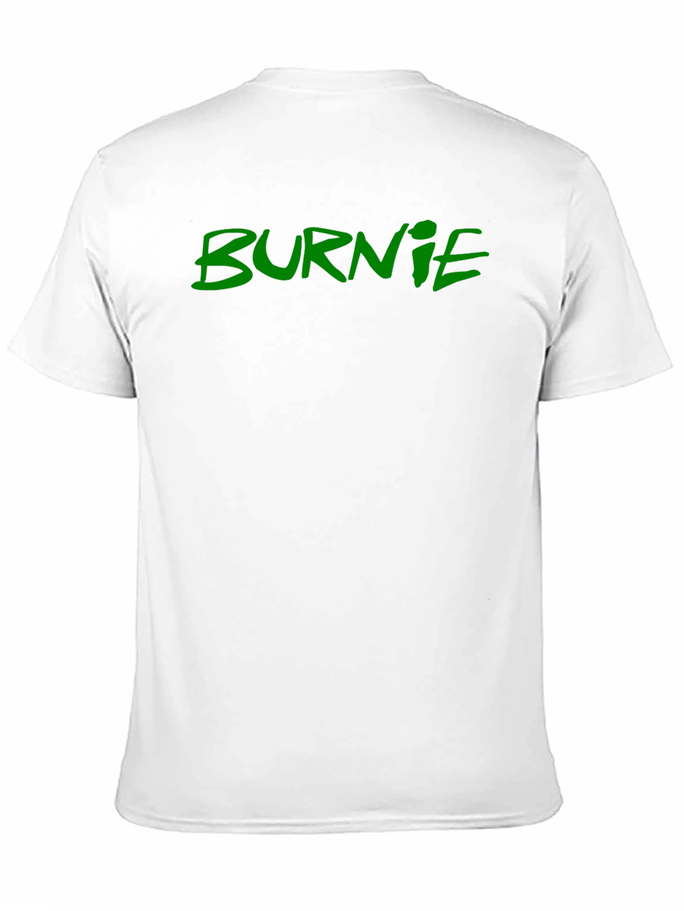 Burnie Graphic T-Shirt - Black