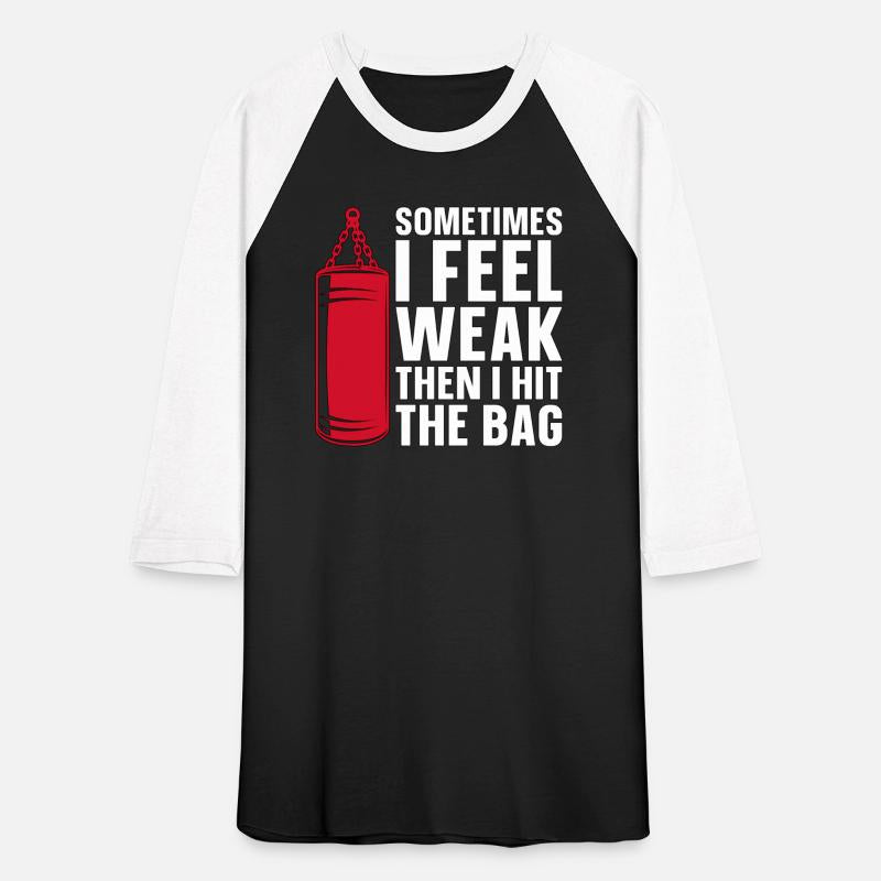 Kickboxing Sometimes I Feel Kickboxer Boxing Fight