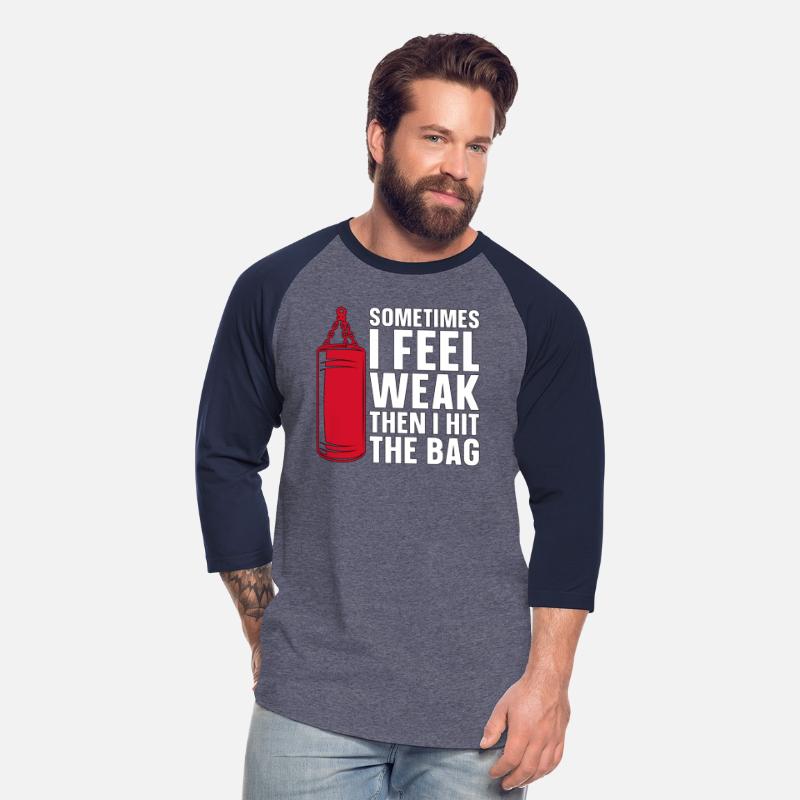 Kickboxing Sometimes I Feel Kickboxer Boxing Fight