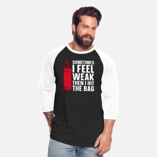 Kickboxing Sometimes I Feel Kickboxer Boxing Fight