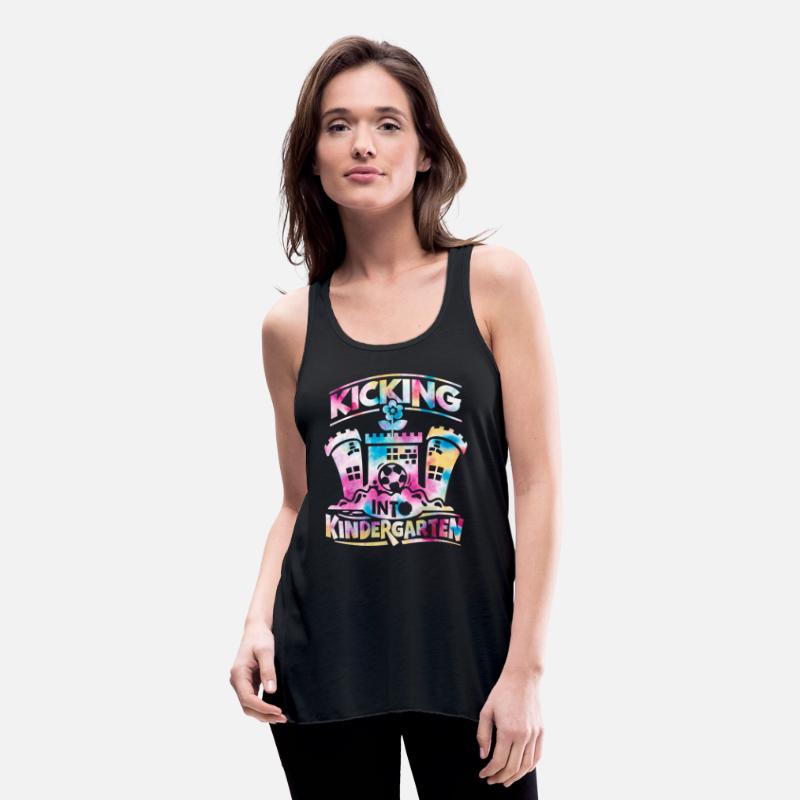 Kicking Into Kidergarten Back to School