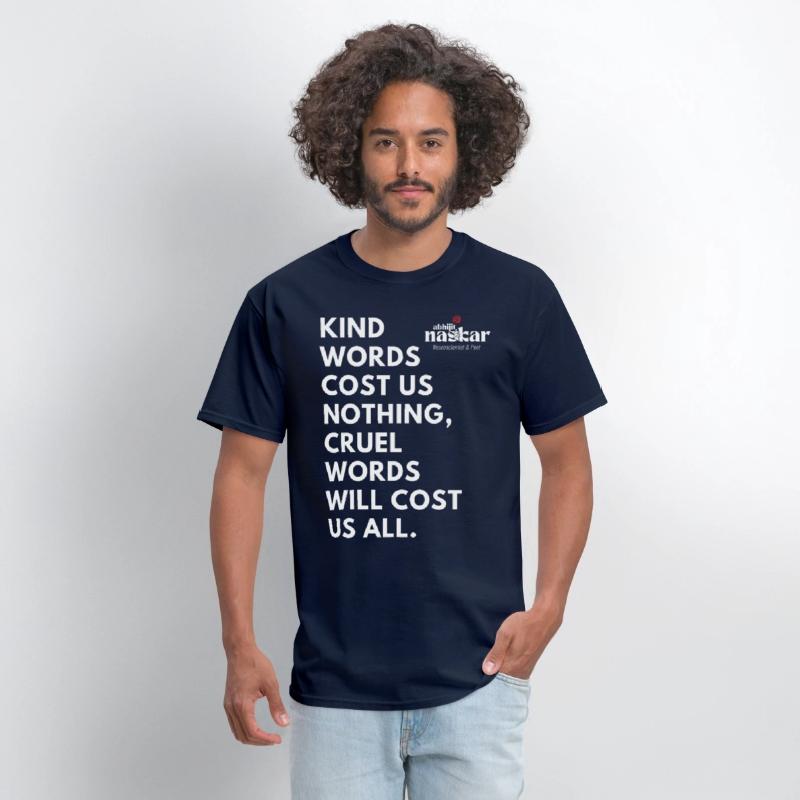 Kind words cost nothing - Abhijit Naskar