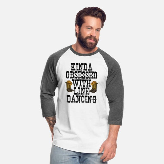 Kinda Obsessed With Line Dancing