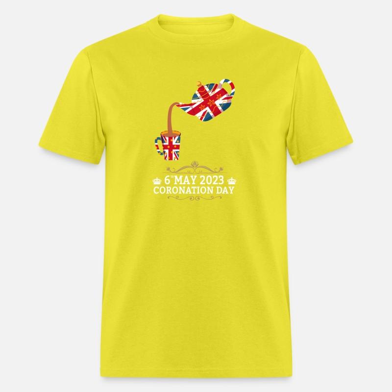 Kings Coronation 2023 Union Jack Coronation