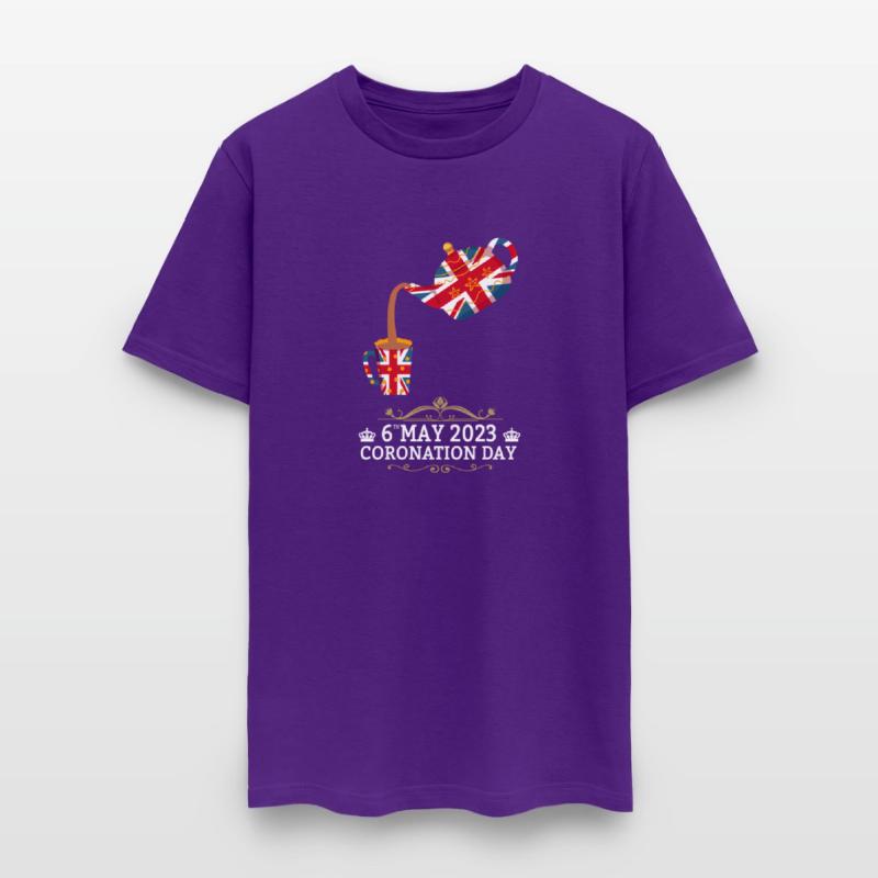 Kings Coronation 2023 Union Jack Coronation