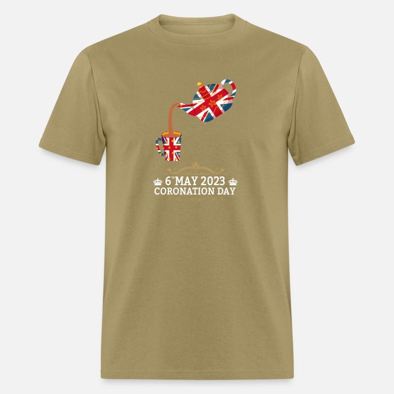 Kings Coronation 2023 Union Jack Coronation