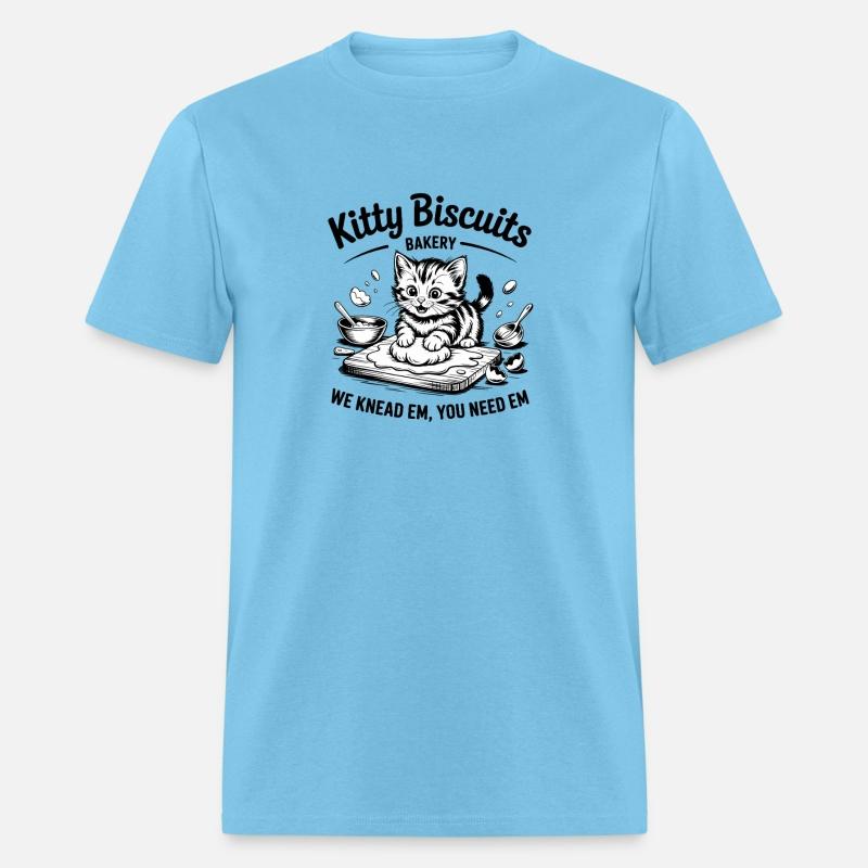 Kitty Biscuits We Knead Em You Need Em Cat Lover B