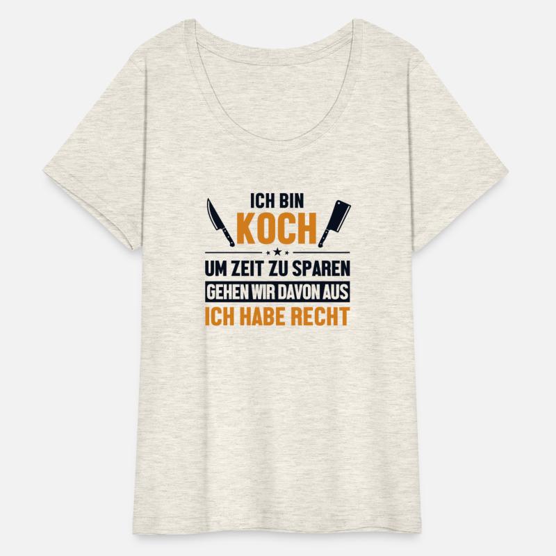 Koch hat immer Recht Chef De Cuisine Sous Chef