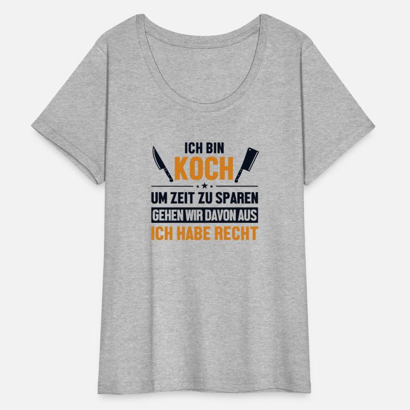 Koch hat immer Recht Chef De Cuisine Sous Chef