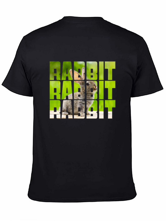 Rabbit T-Shirt - Animal Lovers Tee