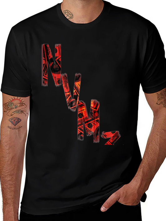 Money Graphic T-Shirt - Unique Design