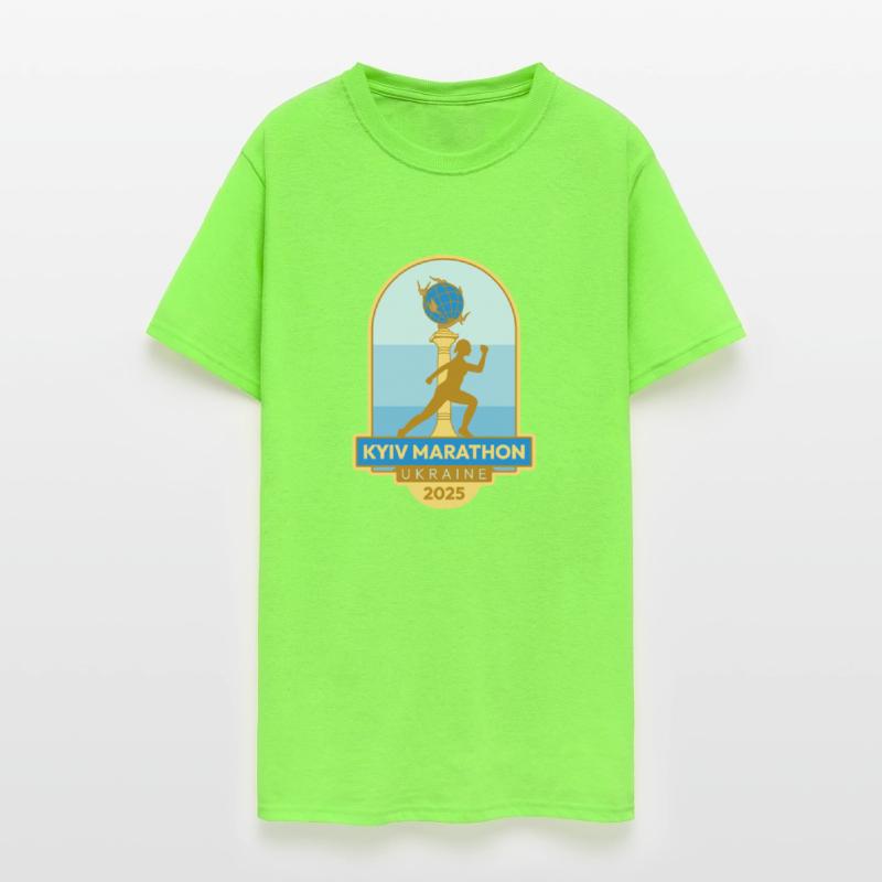 Kyiv Marathon – 2025 – Ukraine