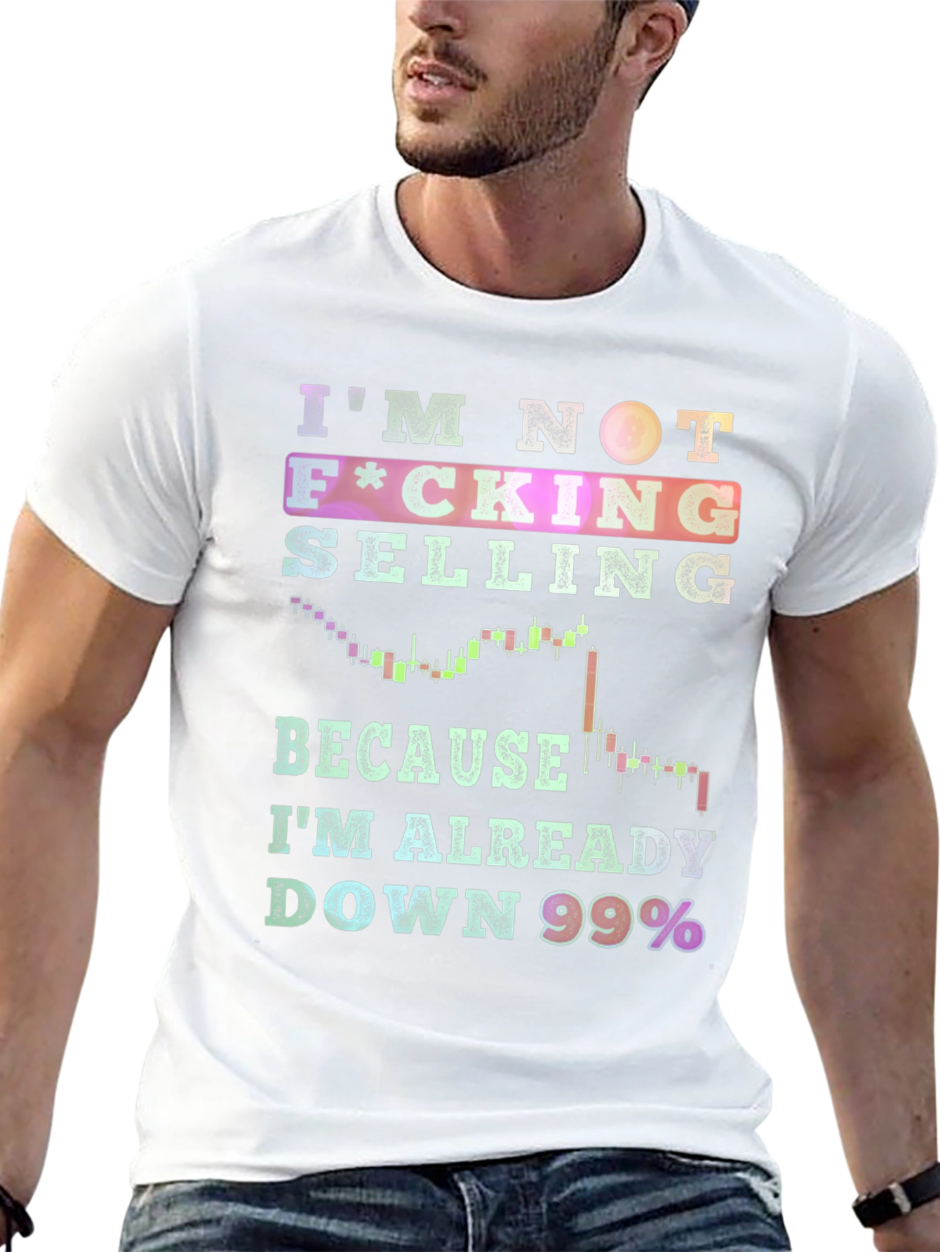 Im Not Selling T-Shirt - Down 99%