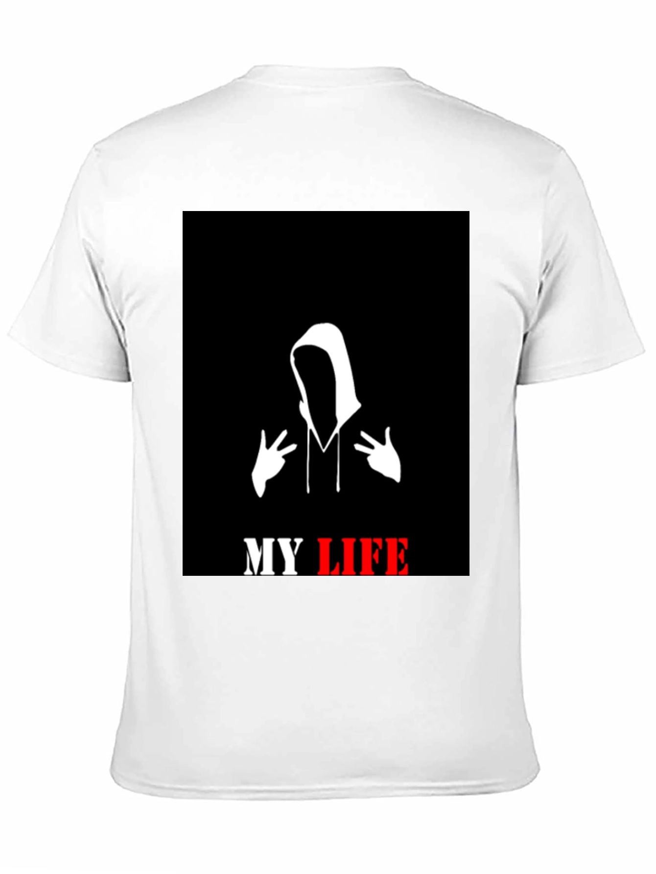 My Life Graphic T-Shirt