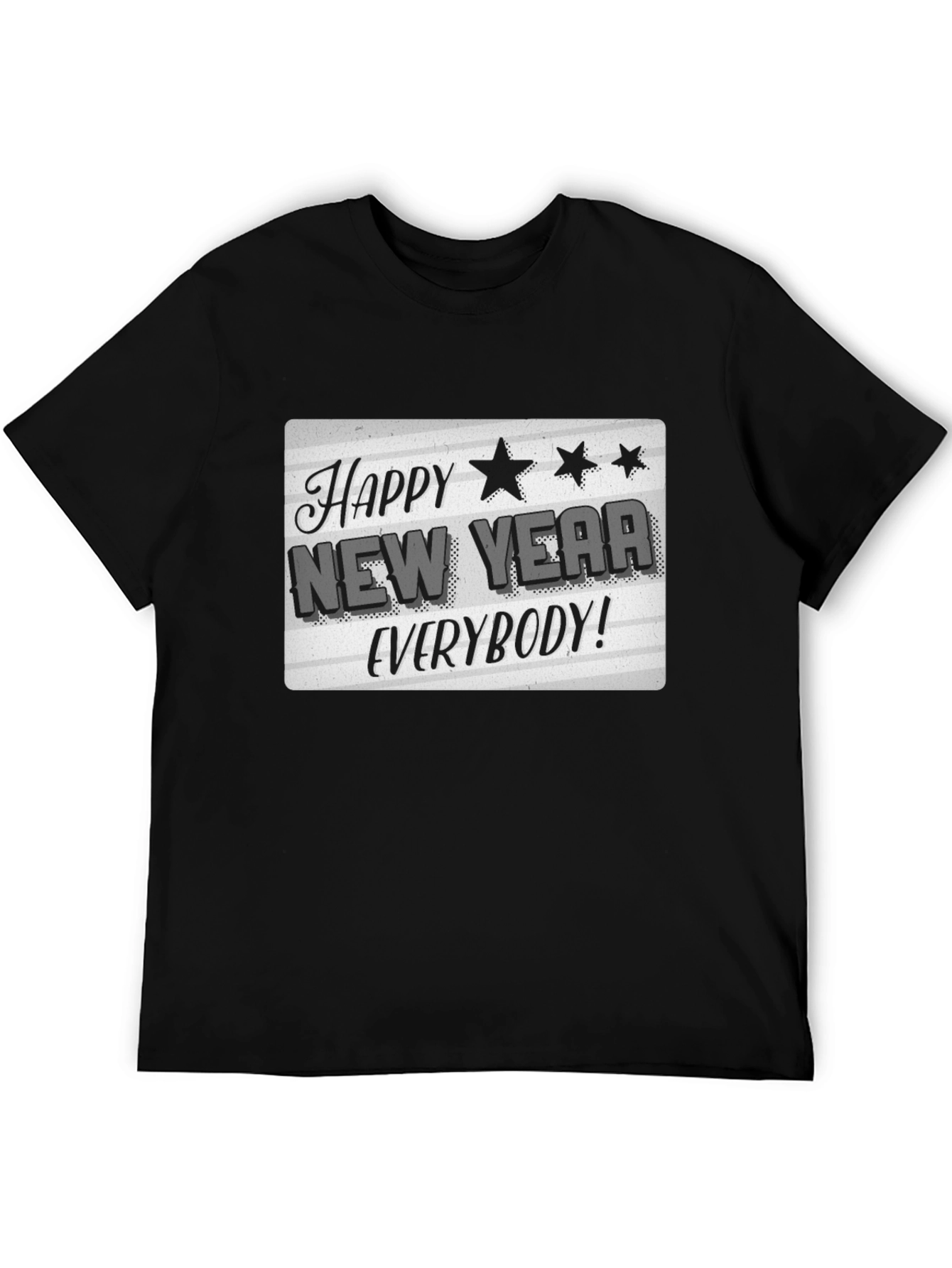 Happy New Year Everybody T-Shirt