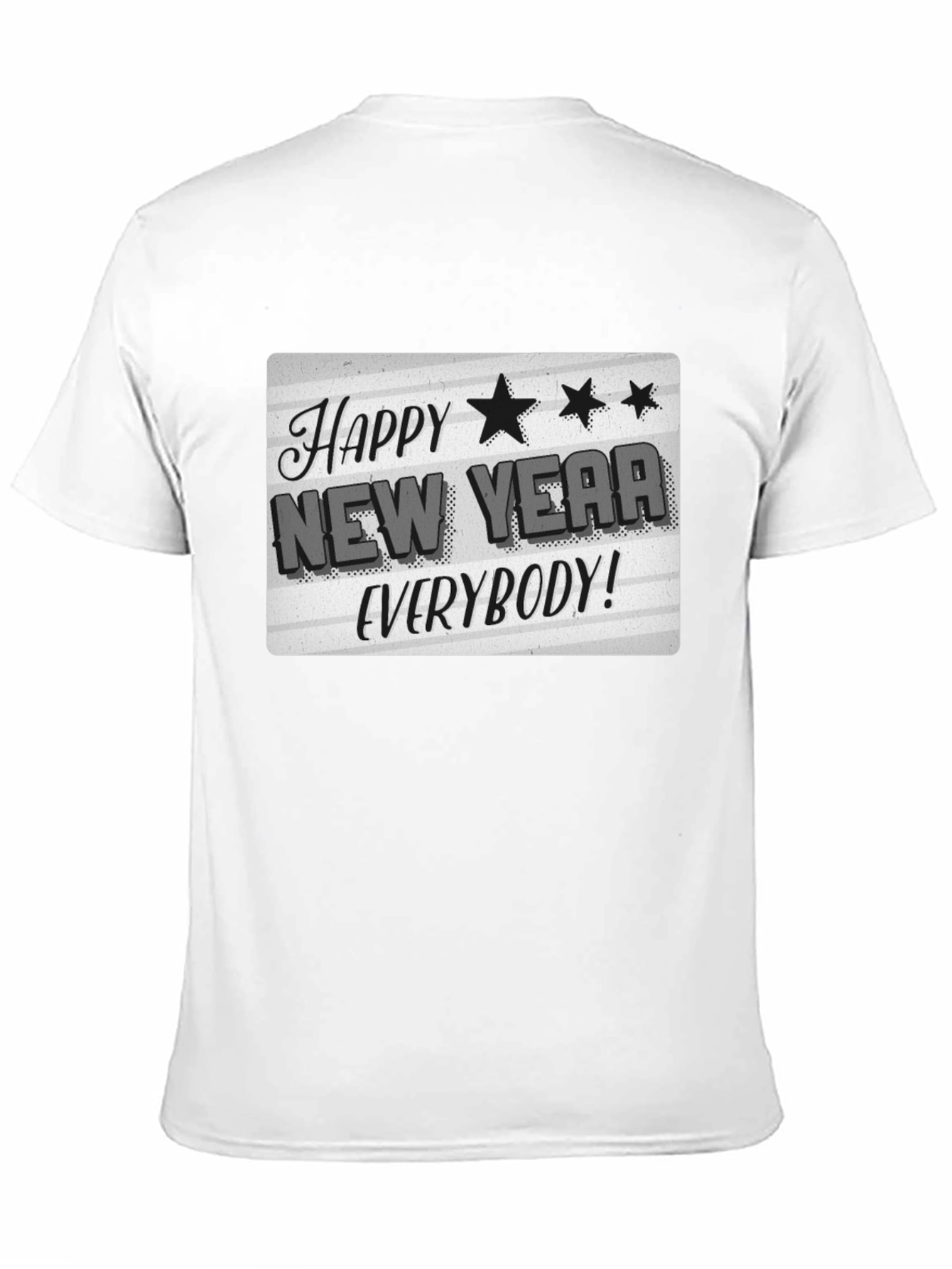Happy New Year Everybody T-Shirt