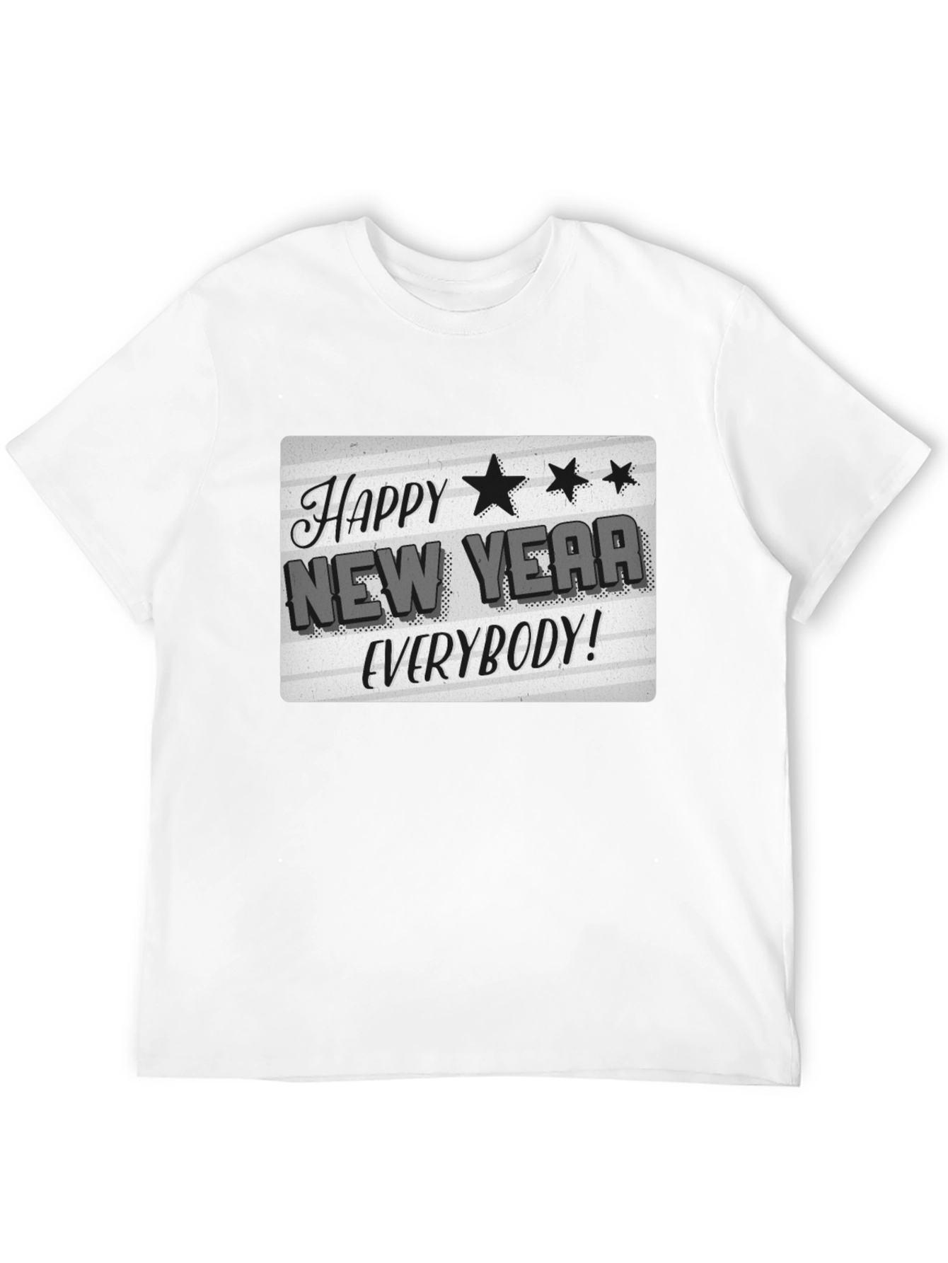 Happy New Year Everybody T-Shirt