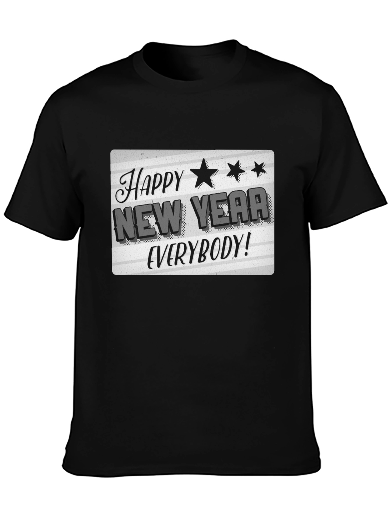 Happy New Year Everybody T-Shirt
