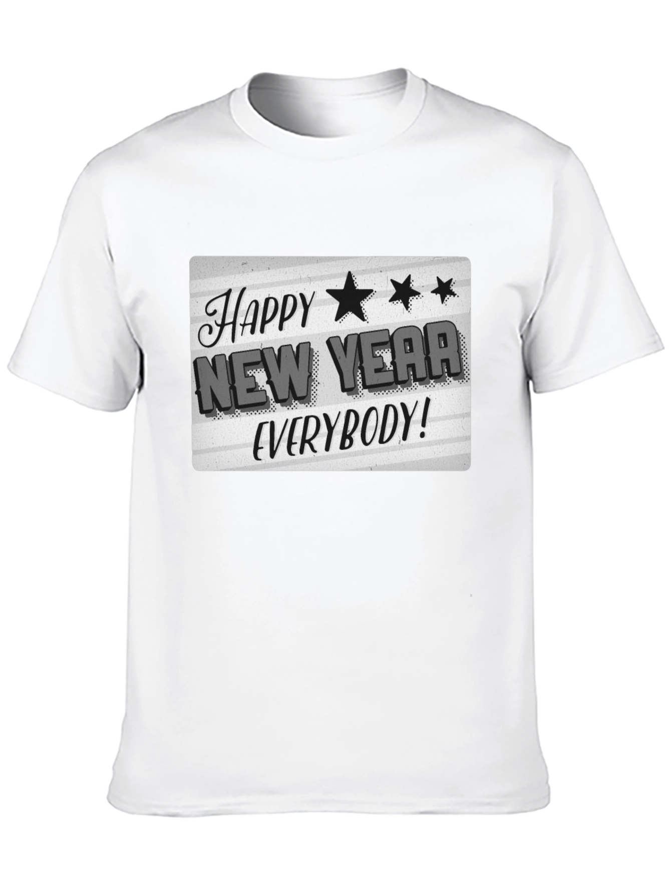 Happy New Year Everybody T-Shirt