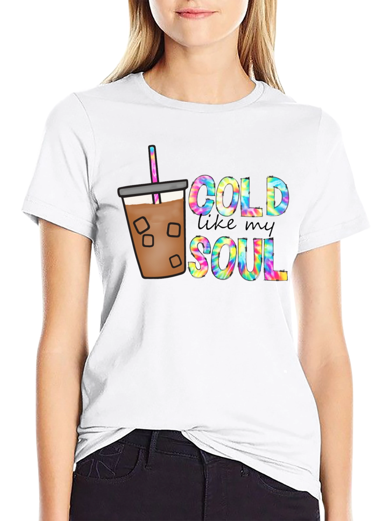 Cold Like My Soul Graphic Tee