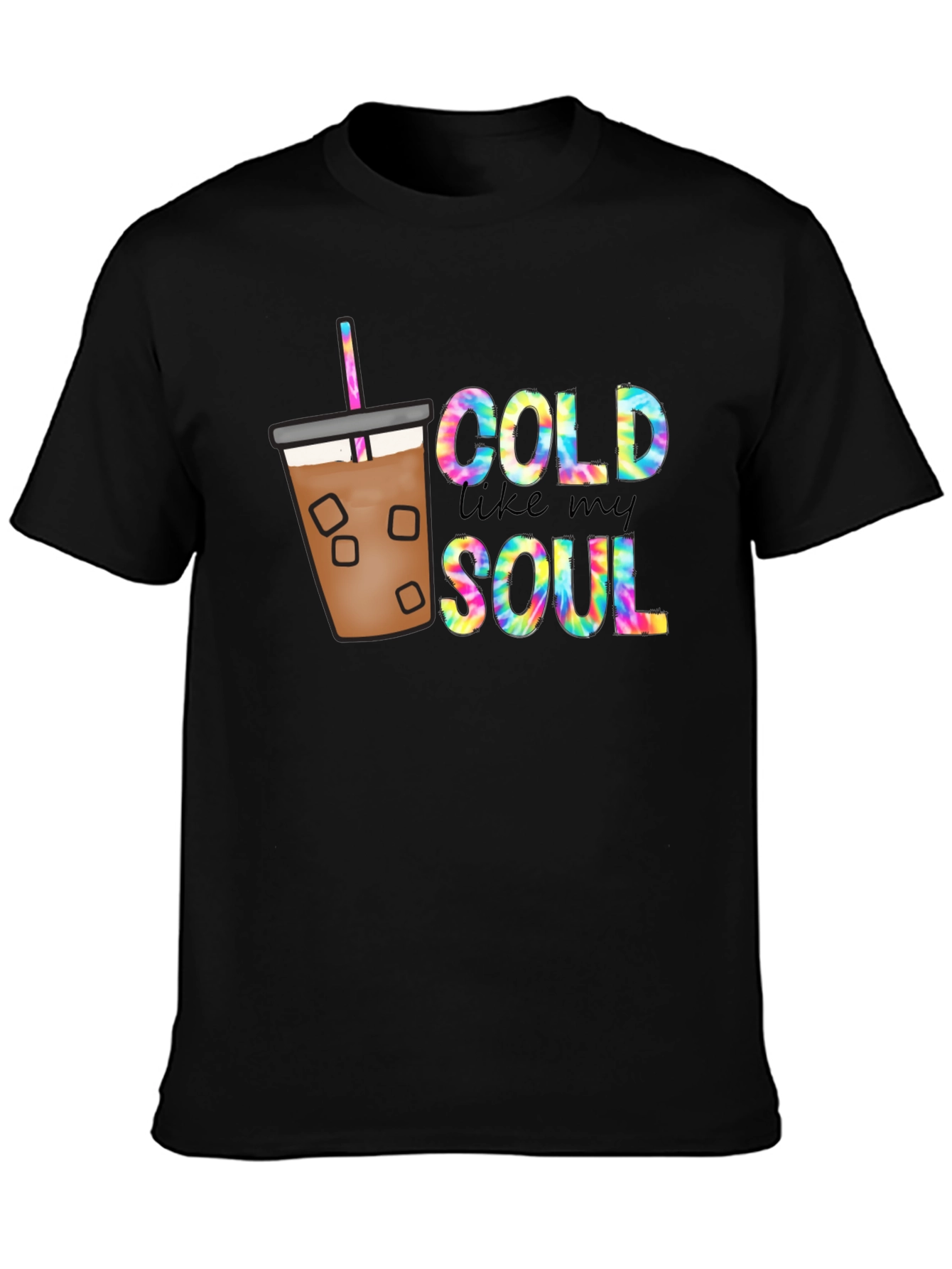 Cold Like My Soul Graphic Tee