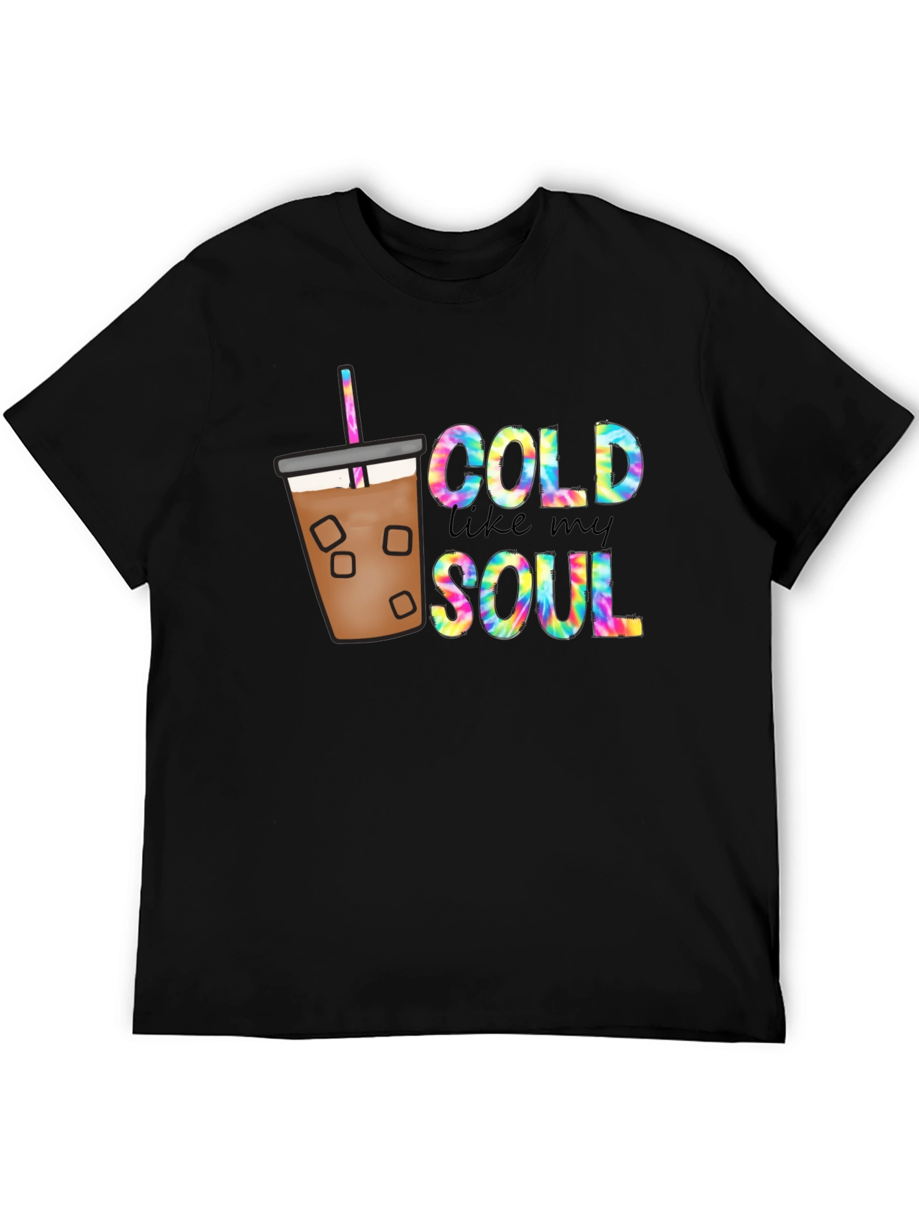 Cold Like My Soul Graphic Tee