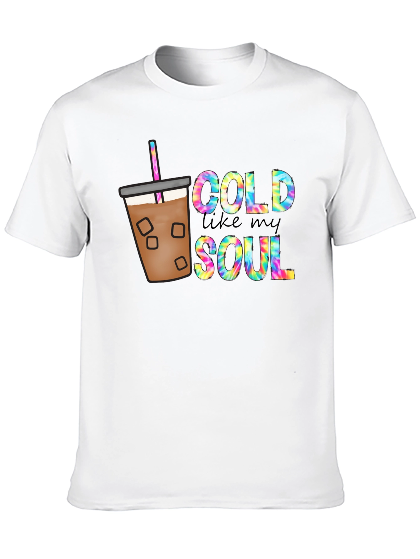 Cold Like My Soul Graphic Tee