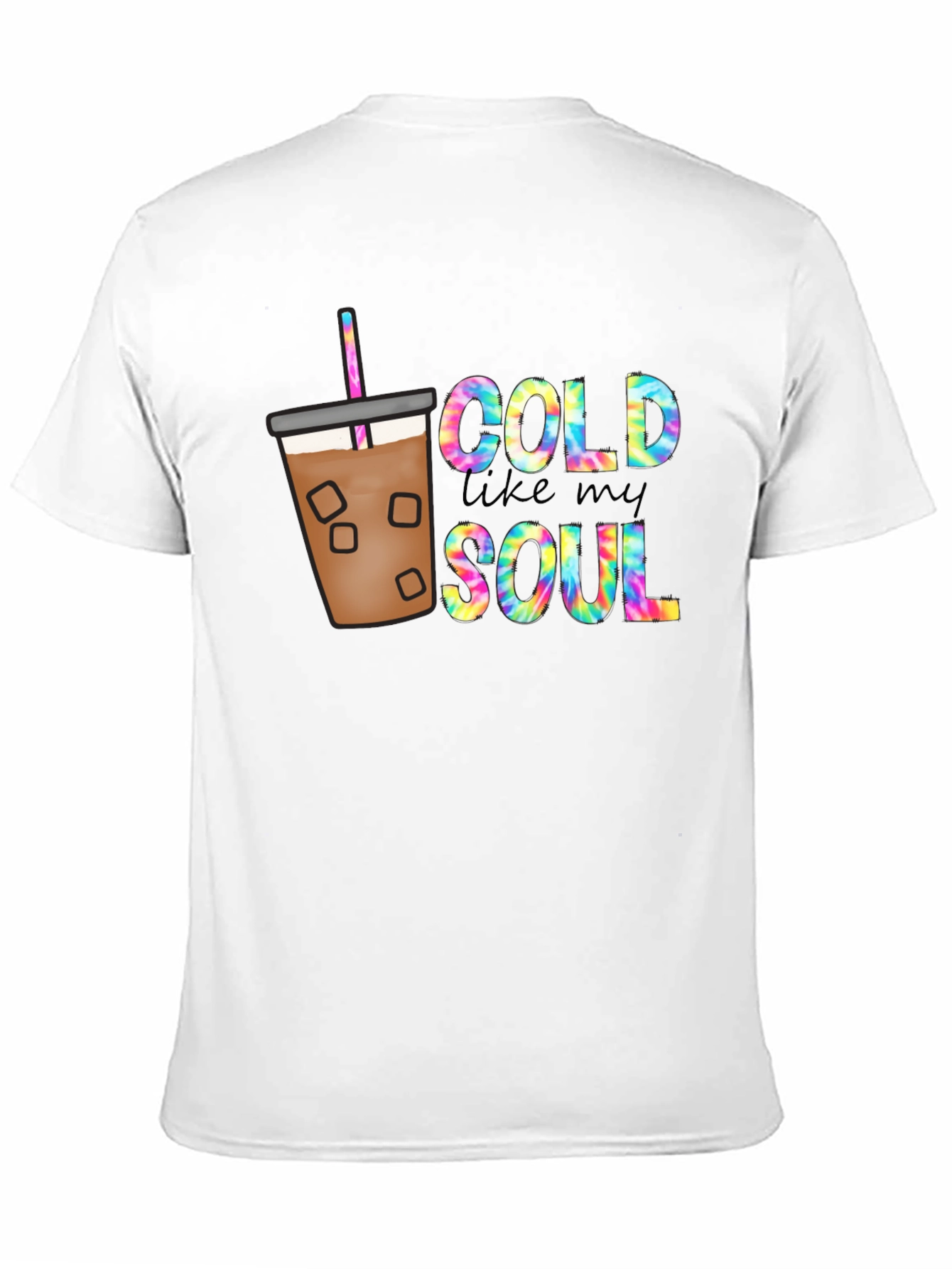 Cold Like My Soul Graphic Tee