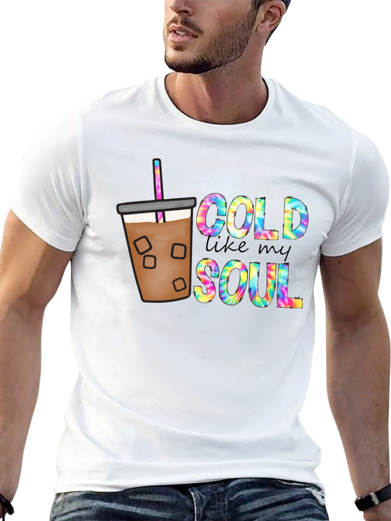 Cold Like My Soul Graphic Tee
