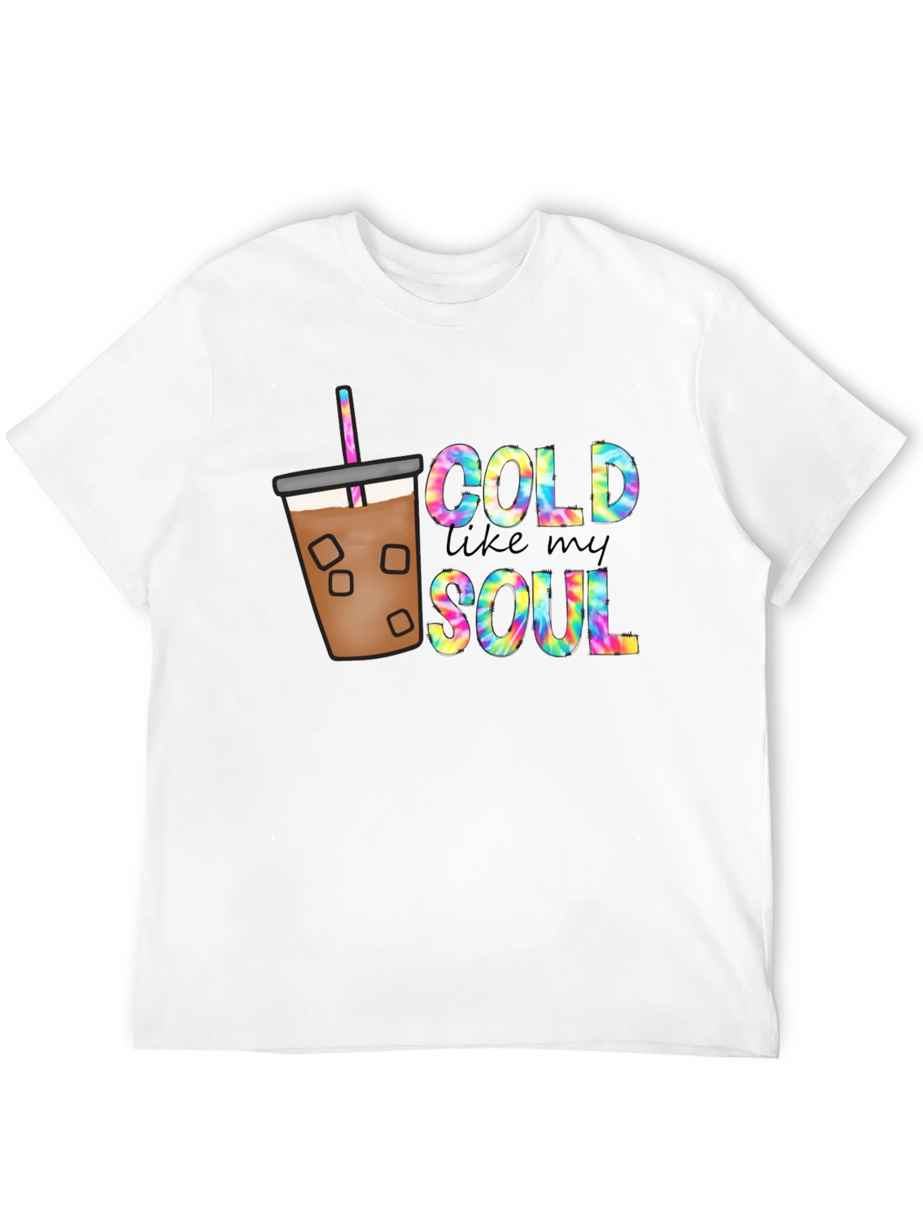 Cold Like My Soul Graphic Tee