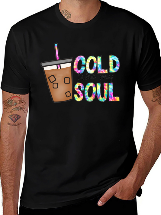Cold Like My Soul Graphic Tee