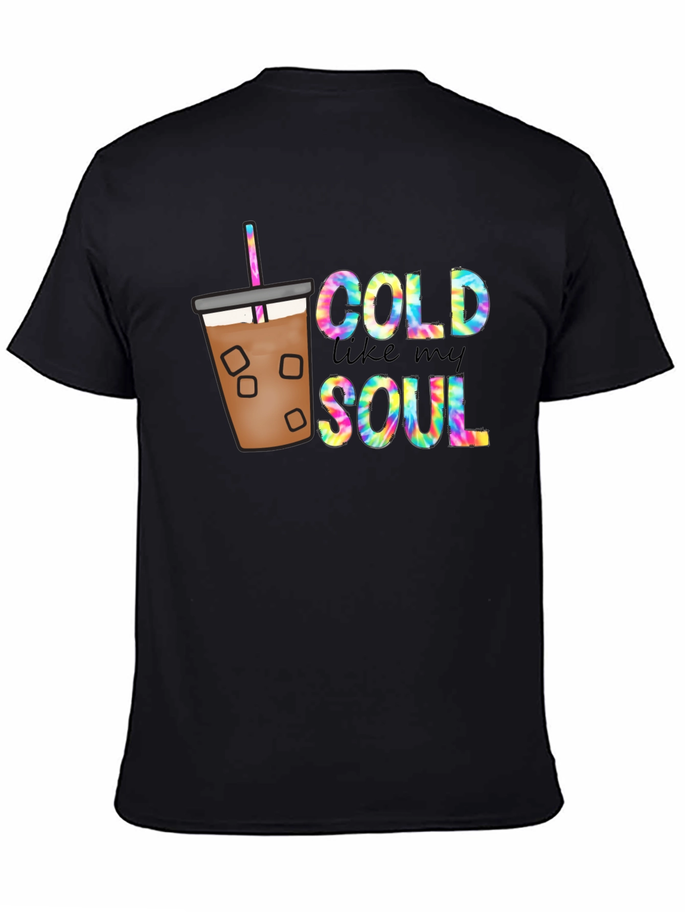 Cold Like My Soul Graphic Tee