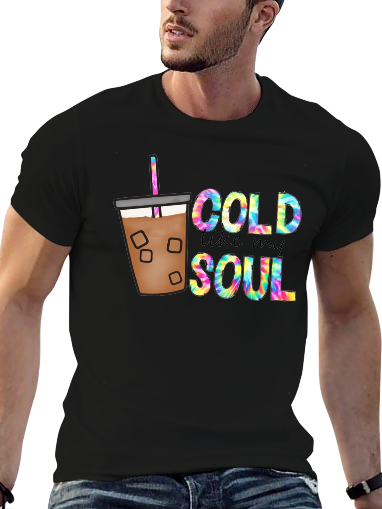Cold Like My Soul Graphic Tee