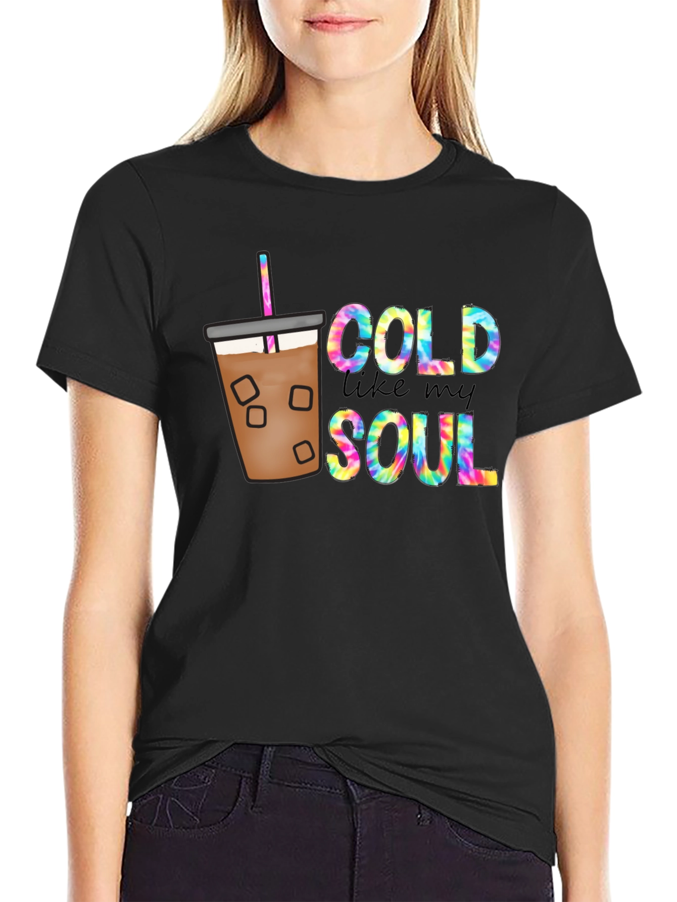 Cold Like My Soul Graphic Tee