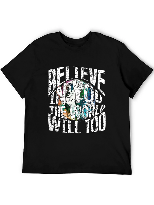 Believe In Yourself Graphic Tee